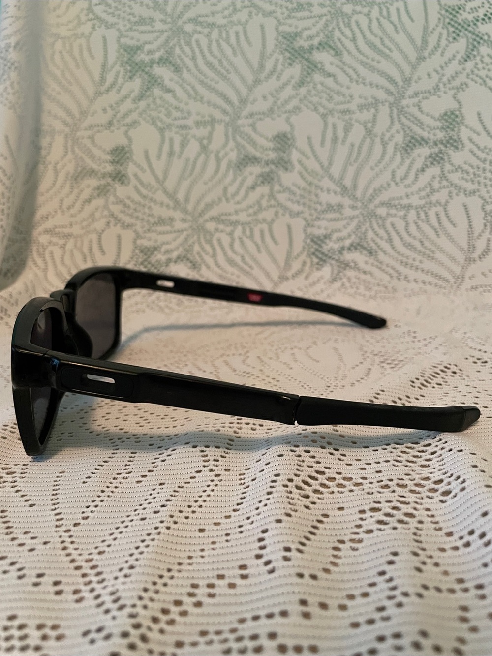 Oakley Catalyst Black Sunglasses - Picture 4 of 7